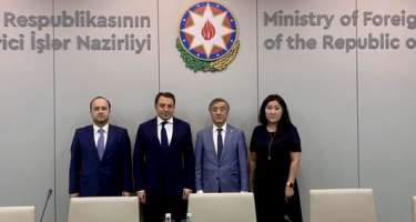 Azərbaycan-Monqolustan əməkdaşlığının genişləndirilir