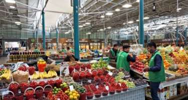 Bakıda məşhur bazar plana düşdü - 