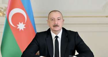 Prezident İlham Əliyev İnvestisiya Forumunun iştirakçılarına müraciət ünvanladı