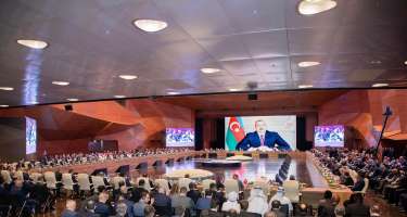 III Bakı Təhlükəsizlik Forumu keçirilib - 
