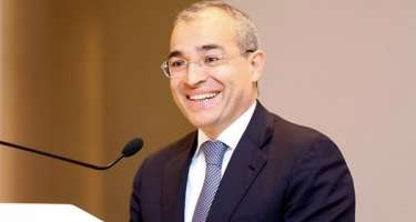 Mikayıl Cabbarov güləşçiləri təbrik edib
