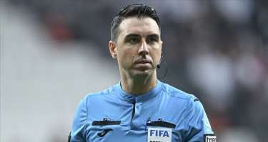 Türkiyənin məşhur futbol hakimi işdən qovuldu