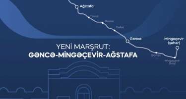 ADY ilk dəfə regiondaxili marşrut üzrə sərnişin daşımalarına başlayır