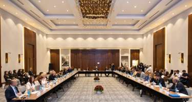“Qarabağın azad olunması və dirçəlişində ictimai həmrəyliyin rolu” mövzusunda dəyirmi masa keçirildi