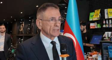 Mədət Quliyev fəxri sədr seçildi 