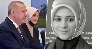Ərdoğanın yanından ayırmadığı qadın kimdir? - 