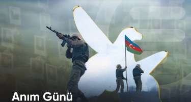 Azərbaycanda Anım Günüdür