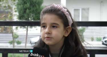 Nilay Prezidentlə görüşündən danışdı - 