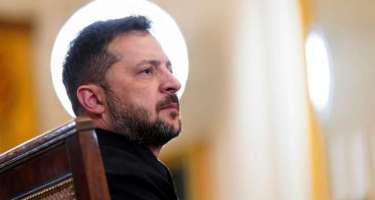 Zelenski: "Moskva qaranlıqda qalacaq"