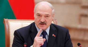 Lukaşenko hədələdi: Dərhal cavab veriləcək