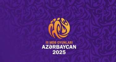 III MDB Oyunlarında bu gün 7 növdə yarışlar keçiriləcək