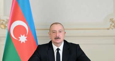 İlham Əliyev Kopenhagendə ziyafətdə iştirak etdi