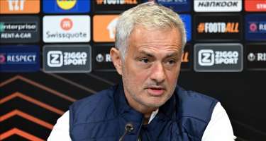 Mourinyonun istefasından sonra futbolçular ağlayıb - 