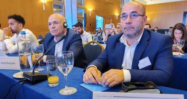AFFA rəsmiləri UEFA-nın illik konfransında iştirak ediblər