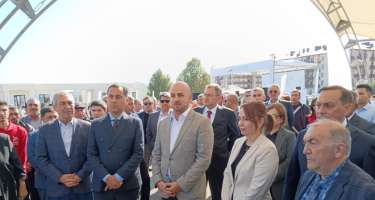 Cəbrayılda Şəhər Günü təntənəli şəkildə qeyd edildi