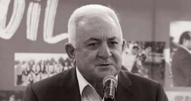 Yaşar Sultanov vəfat etdi - 