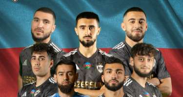 “Qarabağ”ın 7 futbolçusu ​Azərbaycan millisinə dəvət olundu