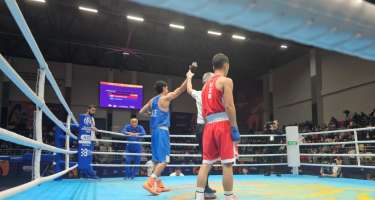 III MDB Oyunları: Azərbaycan boksçuları 24 medal qazandı