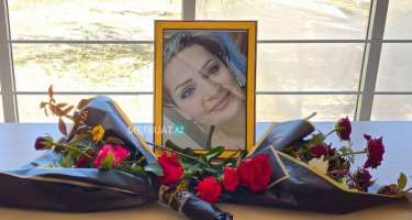 Müəllim dərs zamanı vəfat etdi - 