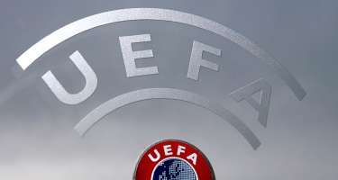 Avropa futbolu tarixində bir ilk