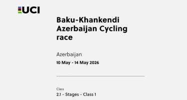 Gələn il Azərbaycanda bu yarış keçiriləcək