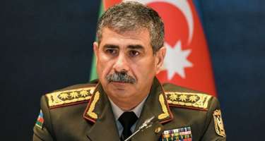 Zakir Həsənov Pakistana başsağlığı verdi