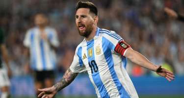 ​Argentinadan sürpriz Messi qərarı