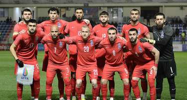 Fransa və Azərbaycan yığmalarının start heyətləri açıqlandı - 
