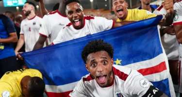 ​Kabo-Verde tarixi uğura imza atdı