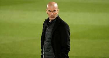 Zidan türk futbolçunu təriflədi