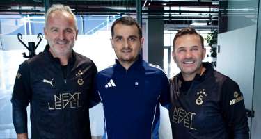 "Qarabağ"ın məşqçisindən "Qalatasaray" barədə açıqlama 