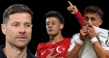 Alonso Arda Güləri ona bənzətdi