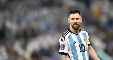 Messi yeni uğura imza atdı