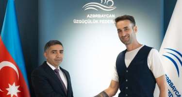 Azərbaycanın üzgüçülük millisinin yeni baş məşqçisi açıqlandı