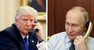 Tramp-Putin danışığının detalları açıqlandı