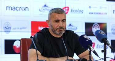Qurban Qurbanov “Atletik Bilbao” matçından danışdı