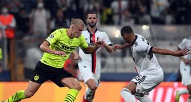 “Beşiktaş” öz meydanında məğlub oldu