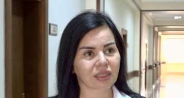 Xəyalə Dadaşova vəzifəsindən azad edildi -