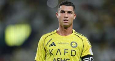 Ronaldodan tarixi uğur
