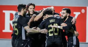 "Qarabağ" bu heyətlə meydana çıxır