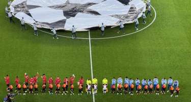 "Qarabağ" "Atletik"ə məğlub oldu - 