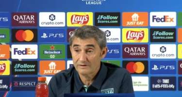 "Atletik"in baş məşqçisi "Qarabağ"la oyunu şərh etdi