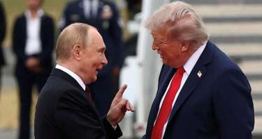 Tramp Putinlə yalnız bu şərtlə görüşə bilər