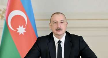 İlham Əliyev Sərəncam imzaladı