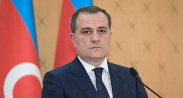 Ceyhun Bayramov Səmərqəndə səfər etdi
