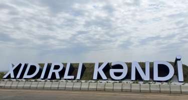 Ağdama növbəti köç karvanı yola salındı