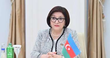 Sahibə Qafarova Misirə işgüzar səfər edəcək