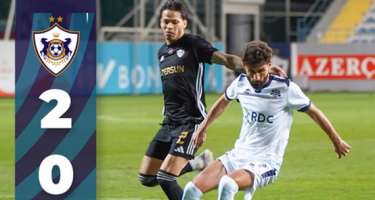 "Qarabağ" "İmişli"yə qalib gəldi - 