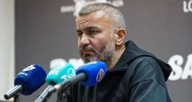 Qurban Qurbanov ona əsəbiləşdi - 
