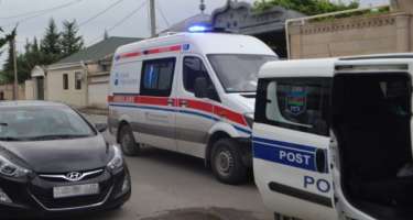 Telefona görə anasını öldürdü - 